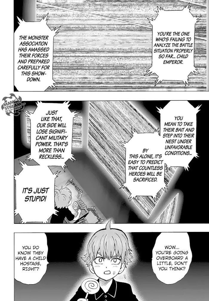 One Punch Man - chapter 80 image 11
